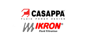 Casappa logo Casappa logo