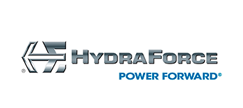 Hydraforce logo Hydraforce logo