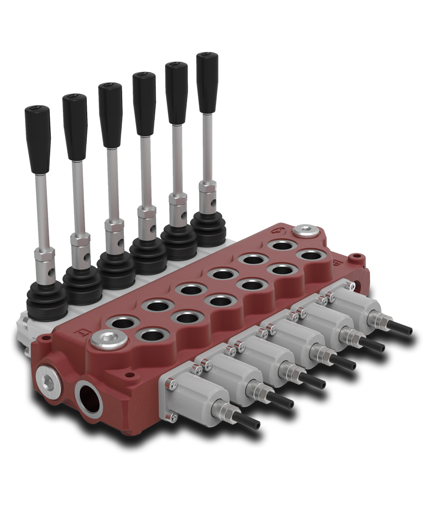 distributore idraulico monoblocco SD11_1_D1WWSAR033
