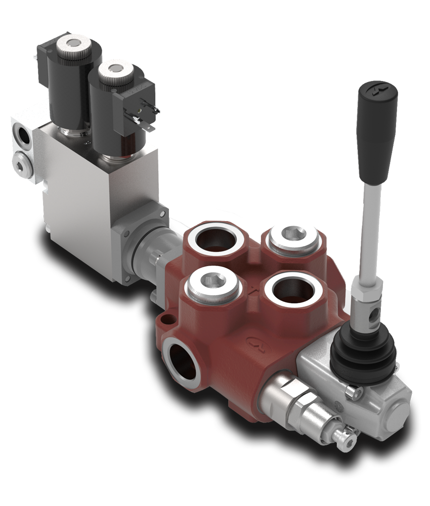 distributore idraulico monoblocco SD14_1_D1WWSAR028