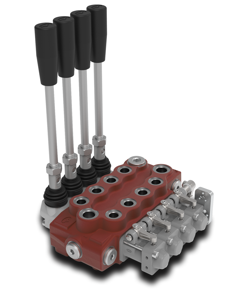 distributore idraulico monoblocco SDM080_1_D1WWSAR018