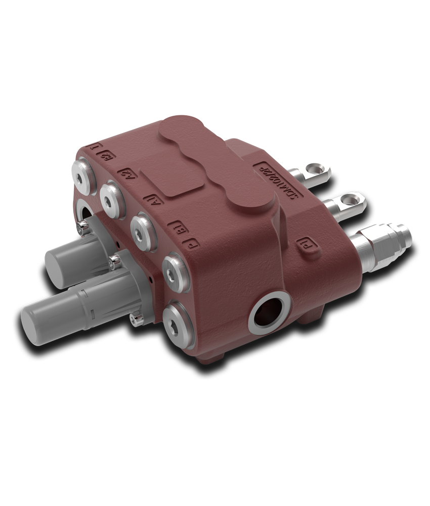 foto distributori speciali Walvoil SDM102 - SDM103