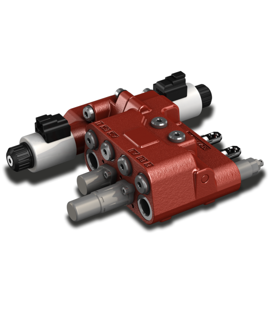 foto distributori speciali Walvoil SDM104