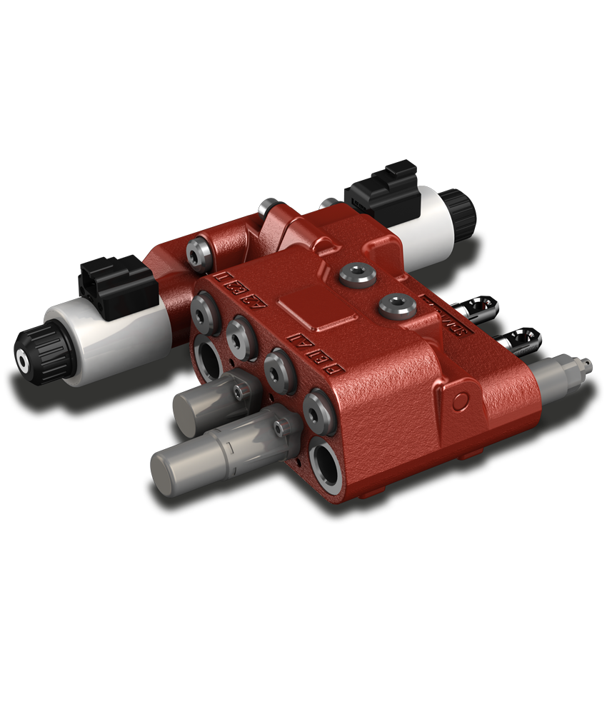 foto distributori speciali Walvoil SDM104