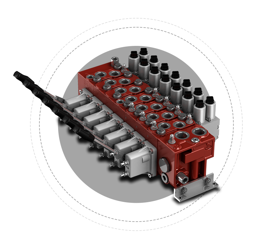distributori load sensing foto distributori load sensing