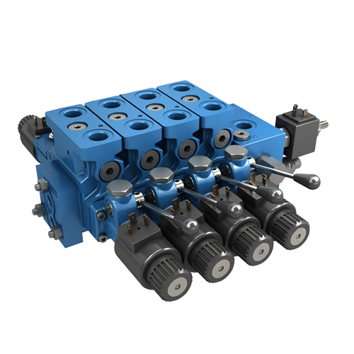 bosch rexroth vavole direzionali e minicentralineo foto bosch rexroth vavole direzionali e minicentralineo