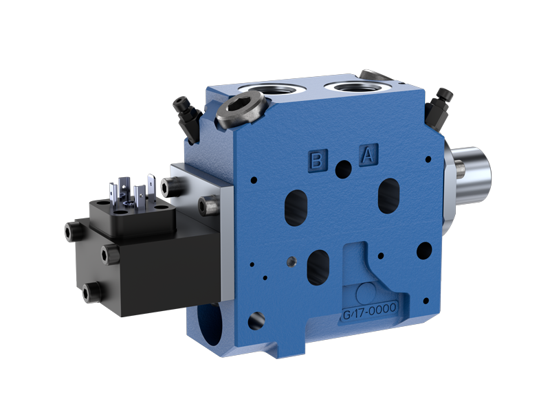 valvole direzionali Bosch Rexroth foto valvole direzionali compatte Bosch Rexroth