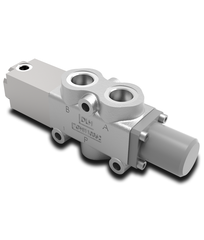 deviatore di flusso monoblocco DF20 Walvoil