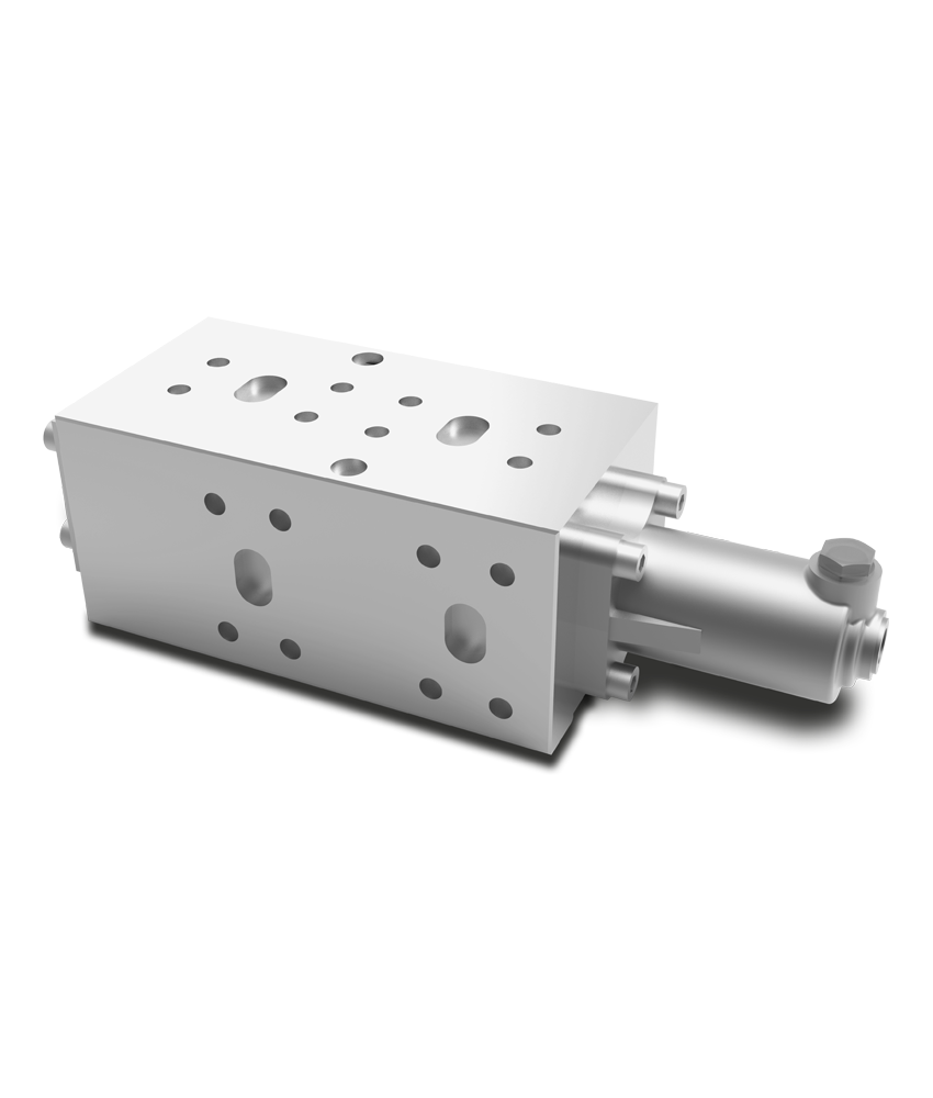 deviatore di flusso monoblocco DF250 Walvoil