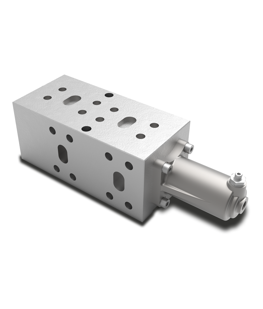 deviatore di flusso monoblocco DF350 Walvoil