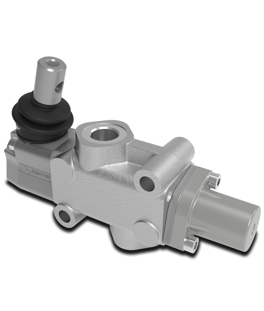 deviatore di flusso monoblocco DF5 Walvoil