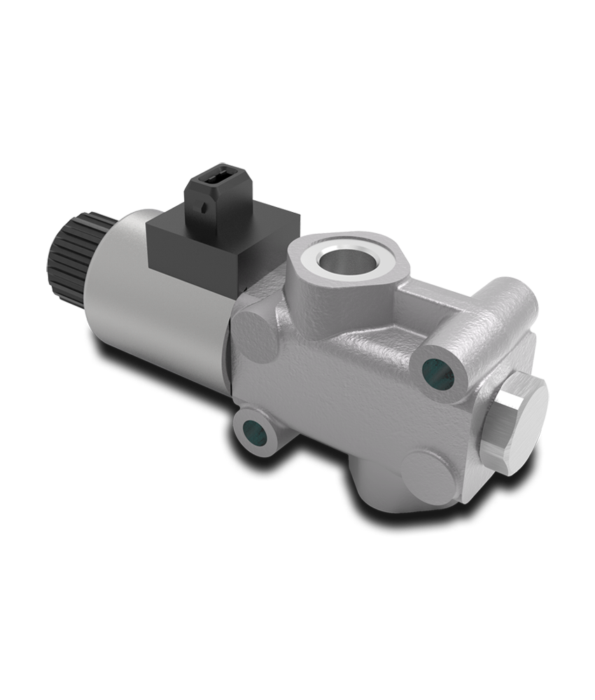 deviatore di flusso monoblocco DFE052 Walvoil