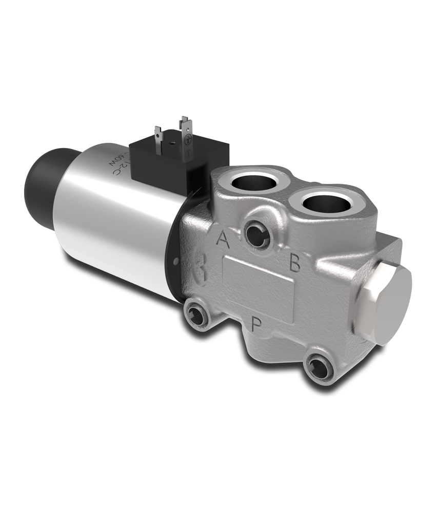 deviatore di flusso monoblocco DFE102 Walvoil