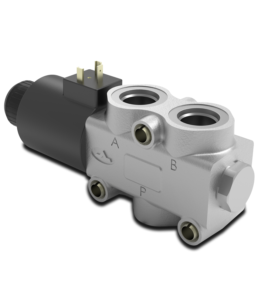 deviatore di flusso monoblocco DFE20 Walvoil