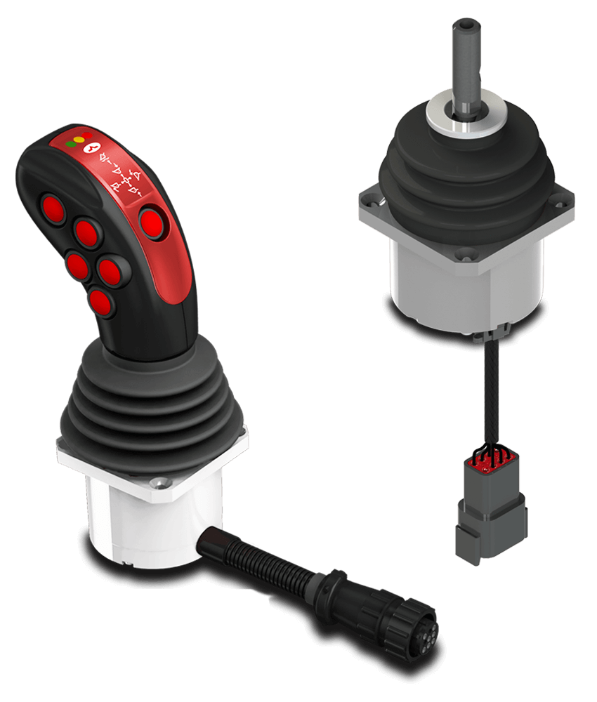 joystick Walvoil joystick Walvoil
